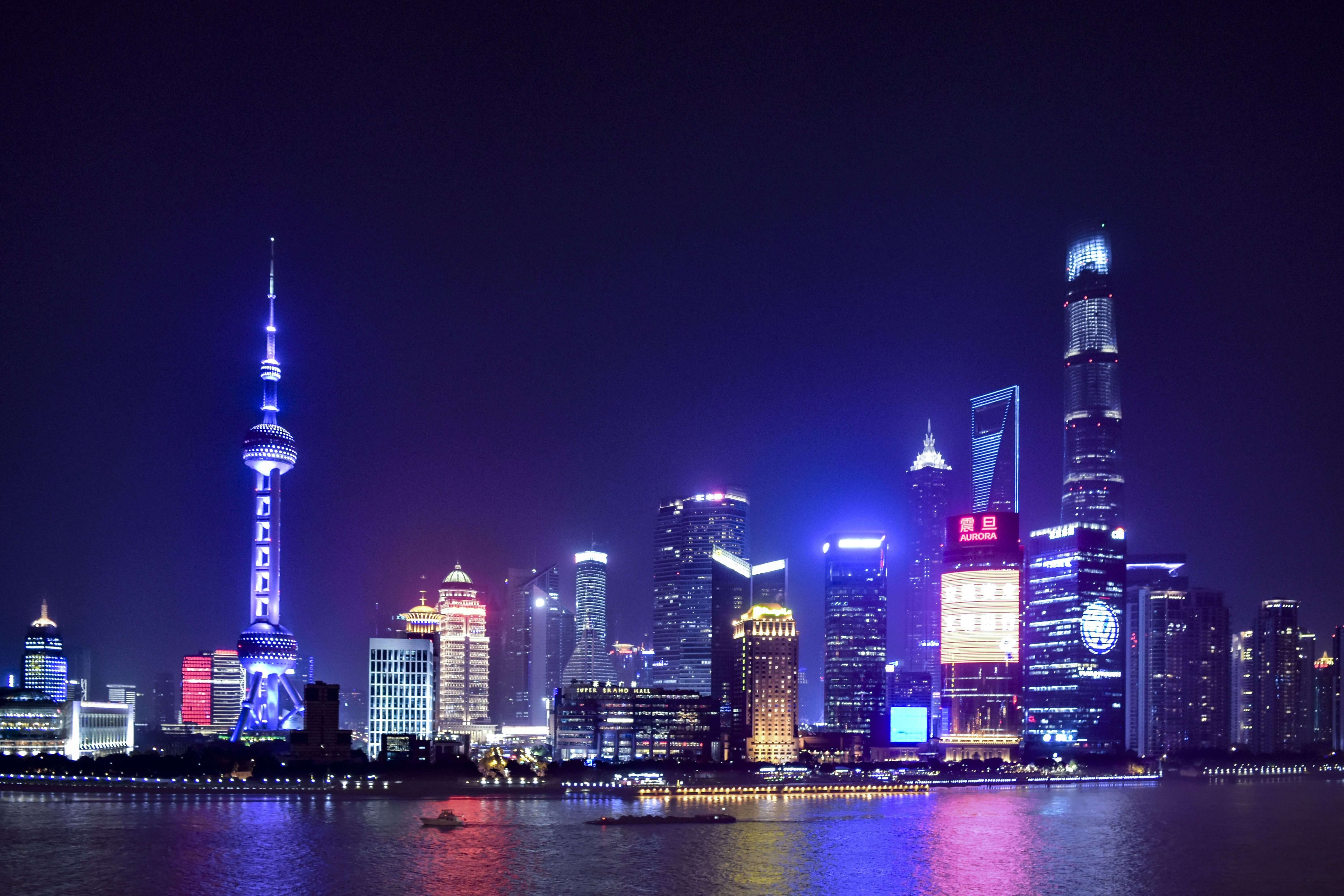 China